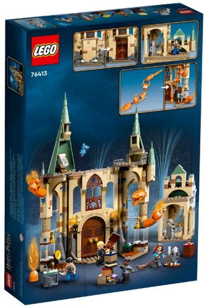 &ndash; фото товара LEGO из категории  LEGO Harry Potter. Оригинал, доставка по Украине
