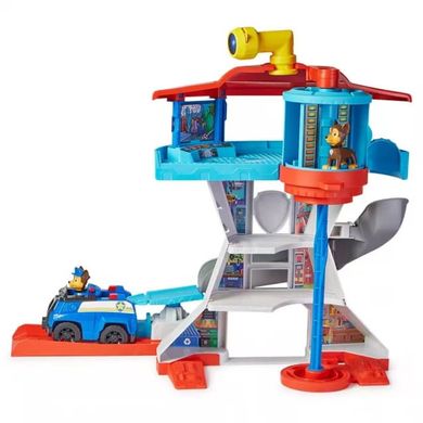 Игровой набор Paw Patrol Спасательная станция (SM16606) купить