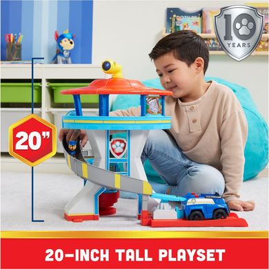 Игровой набор Paw Patrol Спасательная станция (SM16606) купить