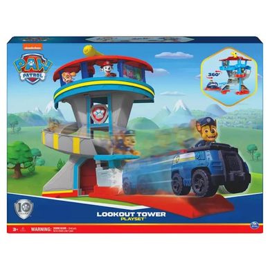 Игровой набор Paw Patrol Спасательная станция (SM16606) купить