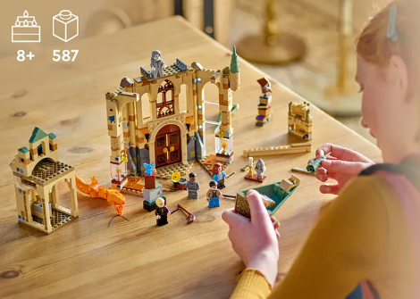 &ndash; фото товара LEGO из категории  LEGO Harry Potter. Оригинал, доставка по Украине