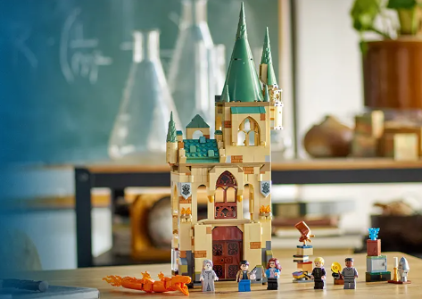 &ndash; фото товара LEGO из категории  LEGO Harry Potter. Оригинал, доставка по Украине