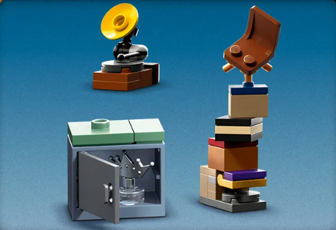 &ndash; фото товара LEGO из категории  LEGO Harry Potter. Оригинал, доставка по Украине