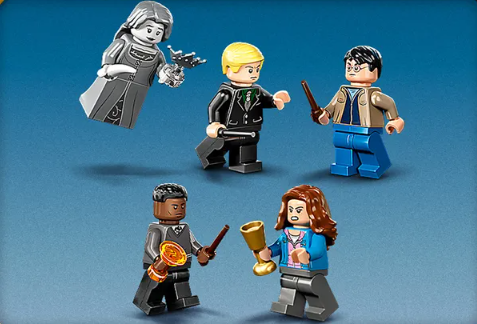 &ndash; фото товара LEGO из категории  LEGO Harry Potter. Оригинал, доставка по Украине