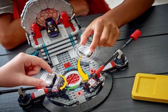 LEGO Star Wars SMART Play&trade;: A-Wing і дуель у тронній залі (75427) &ndash; фото товару LEGO з категорії LEGO Star Wars. Оригінал, доставка по Україні