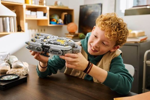 LEGO Star Wars Зореліт анзелланців (75445) &ndash; фото товару LEGO з категорії LEGO Star Wars. Оригінал, доставка по Україні