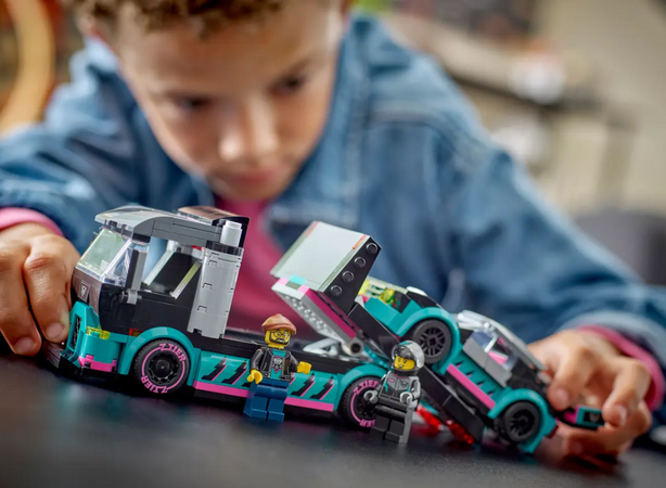 &ndash; фото товара LEGO из категории LEGO City. Оригинал, доставка по Украине