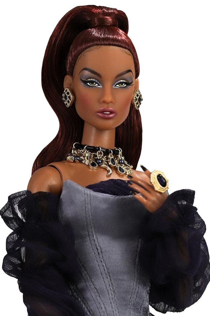 ᐉ Коллекционная кукла Integrity Toys 2020 Fashion Royalty Isabella