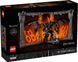 LEGO 10367 Icons Володар перснів: Балроґ. Книжковий куточок
