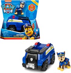 Спасательный автомобиль Paw Patrol с водителем Гонщик (SM16775/9900) купить