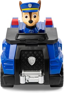 Рятівний автомобіль Paw Patrol з водієм Гонщик (SM16775/9900) купити