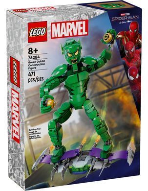 LEGO Marvel 76284 Фігурка Зеленого гобліна | ЛЕГО 76284 Марвел Супер Герої