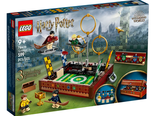 &ndash; фото товара LEGO из категории  LEGO Harry Potter. Оригинал, доставка по Украине