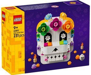 LEGO 40811 Seasonal Вівтар мертвих