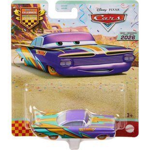 Металева Машинка Тачки Рамон CARS Ramone (DXV29/JJW77) &ndash; фото товару Cars з категорії Машинки Тачки - Cars. Оригінал, доставка по Україні
