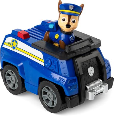 Рятівний автомобіль Paw Patrol з водієм Гонщик (SM16775/9900) купити