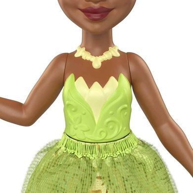 Кукла Disney Princess Принцесса мини - Тиана Mattel (HLW69/HLW71) &ndash; фото товара Disney Princess из категории Куклы и фигурки Принцессы Дисней - Disney Princess . Оригинал, доставка по Украине