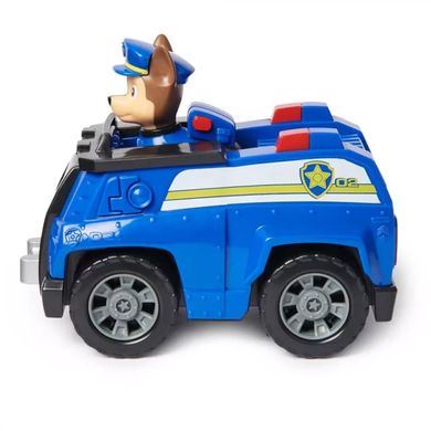 Рятівний автомобіль Paw Patrol з водієм Гонщик (SM16775/9900) купити