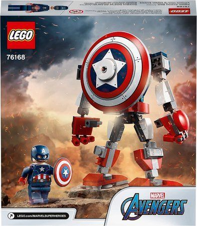 &ndash; фото товара LEGO из категории LEGO Marvel Super Heroes. Оригинал, доставка по Украине