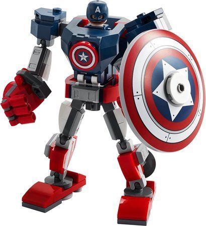 &ndash; фото товара LEGO из категории LEGO Marvel Super Heroes. Оригинал, доставка по Украине