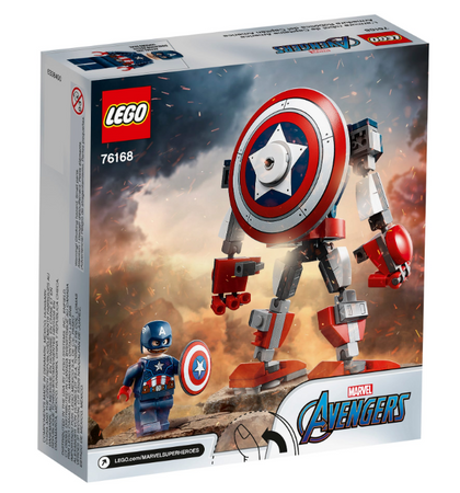 &ndash; фото товара LEGO из категории LEGO Marvel Super Heroes. Оригинал, доставка по Украине