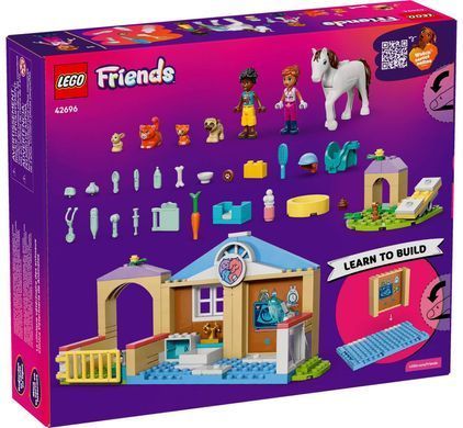 LEGO&reg; 42696 Friends Animal Vet Clinic