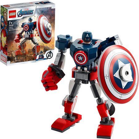 &ndash; фото товара LEGO из категории LEGO Marvel Super Heroes. Оригинал, доставка по Украине