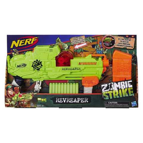 Nerf sales revreaper price