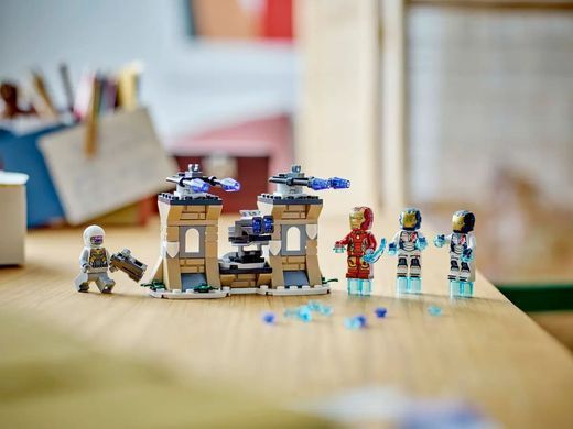 &ndash; фото товару LEGO з категорії LEGO Marvel Super Heroes. Оригінал, доставка по Україні