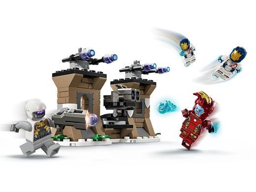 &ndash; фото товару LEGO з категорії LEGO Marvel Super Heroes. Оригінал, доставка по Україні