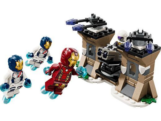 &ndash; фото товару LEGO з категорії LEGO Marvel Super Heroes. Оригінал, доставка по Україні