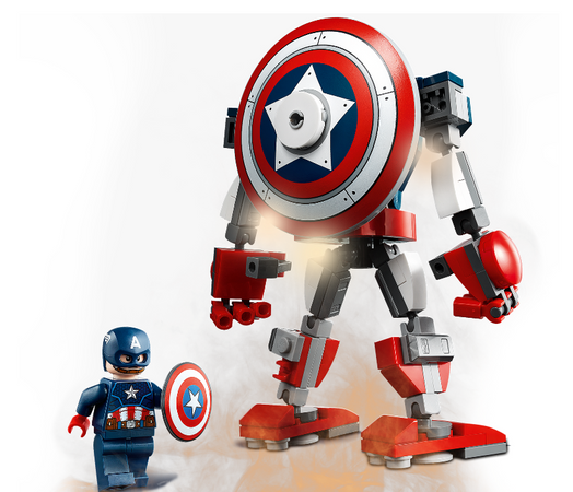 &ndash; фото товара LEGO из категории LEGO Marvel Super Heroes. Оригинал, доставка по Украине
