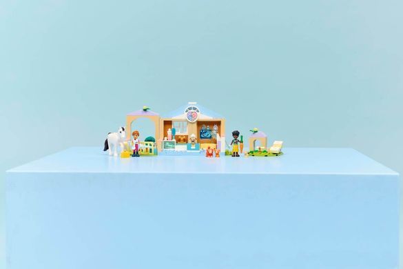 LEGO&reg; 42696 Friends Animal Vet Clinic