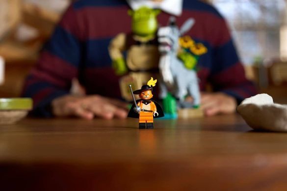 LEGO&reg; 72423 Shrek: Shrek, Donkey & Puss in Boots