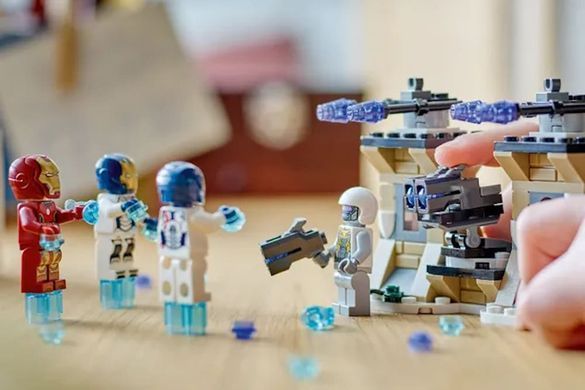 &ndash; фото товару LEGO з категорії LEGO Marvel Super Heroes. Оригінал, доставка по Україні