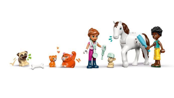 LEGO&reg; 42696 Friends Animal Vet Clinic