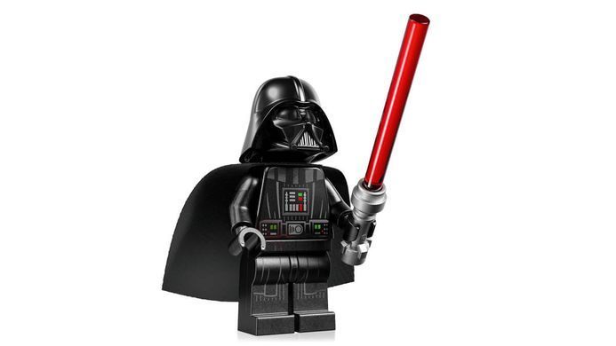 LEGO Star Wars Погруддя Дарта Вейдера (75439) &ndash; фото товару LEGO з категорії LEGO Star Wars. Оригінал, доставка по Україні