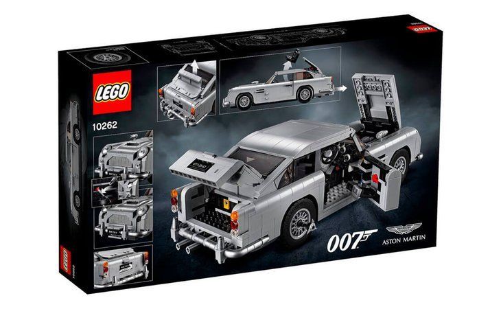 &ndash; фото товару LEGO з категорії LEGO Creator Expert. Оригінал, доставка по Україні