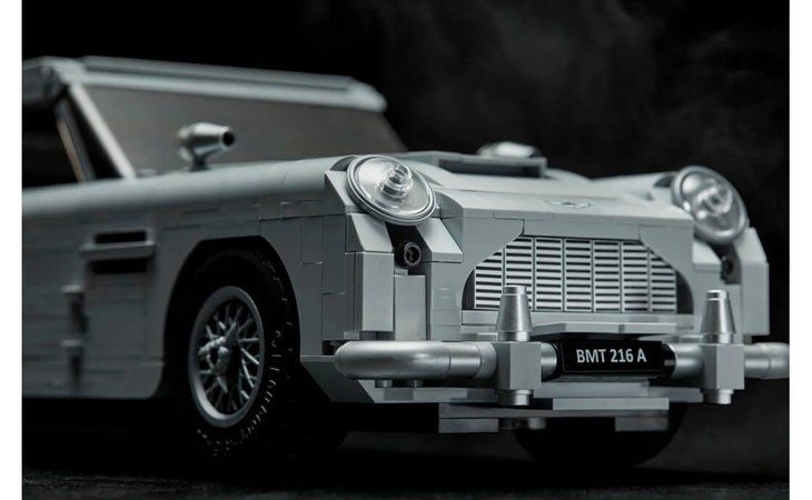 &ndash; фото товару LEGO з категорії LEGO Creator Expert. Оригінал, доставка по Україні