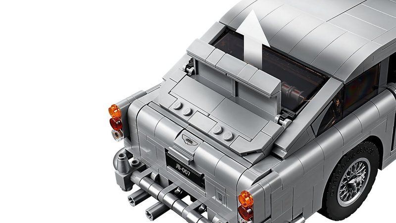 &ndash; фото товару LEGO з категорії LEGO Creator Expert. Оригінал, доставка по Україні