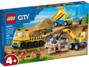 &ndash; фото товара LEGO из категории LEGO City. Оригинал, доставка по Украине