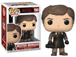 Игровая фигурка Funko Pop! Dexter Morgan #1965 (83539) &ndash; фото товара Funko из категории Фигурки Funko Pop. Оригинал, доставка по Украине