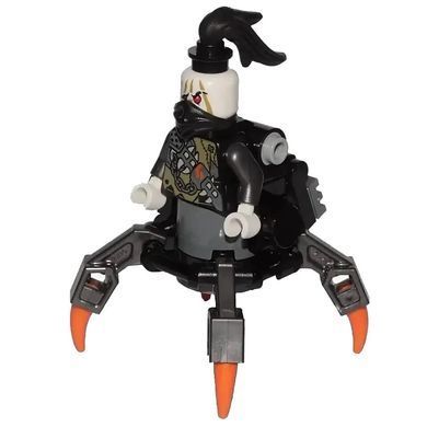 LEGO Ninjago Мініфігурка Daddy No Legs - Безногий татусь з мечем Мисливців на драконів (891950) &ndash; фото товару LEGO з категорії LEGO NINJAGO. Оригінал, доставка по Україні