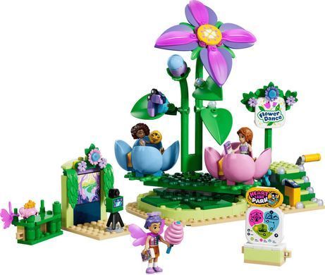 LEGO&reg; Friends 42702 Spinning Flower & Fairy Teacup Ride