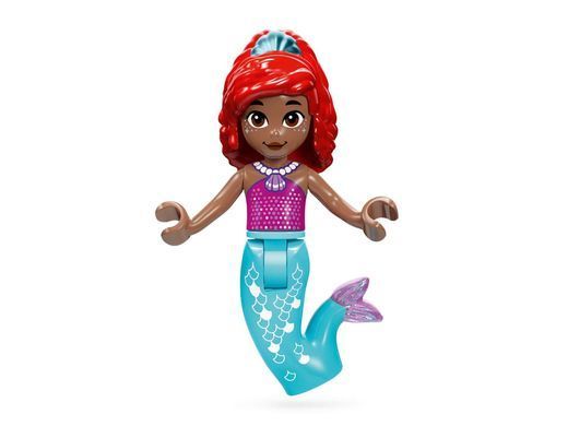 LEGO Disney Princess 43235 Музична сцена для Аріель | ЛЕГО 43235 Принцеси Дісней