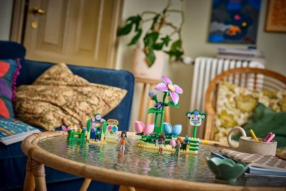 LEGO&reg; Friends 42702 Spinning Flower & Fairy Teacup Ride