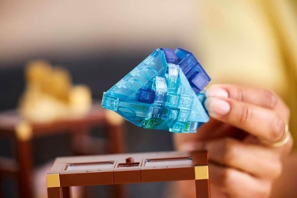 LEGO Ideas Коллекция минералов (21362) &ndash; фото товара LEGO из категории LEGO Ideas. Оригинал, доставка по Украине