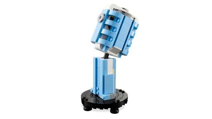 LEGO Creator 31172 Програвач із квітами | ЛЕГО 31172 Кріейтор 3 в 1