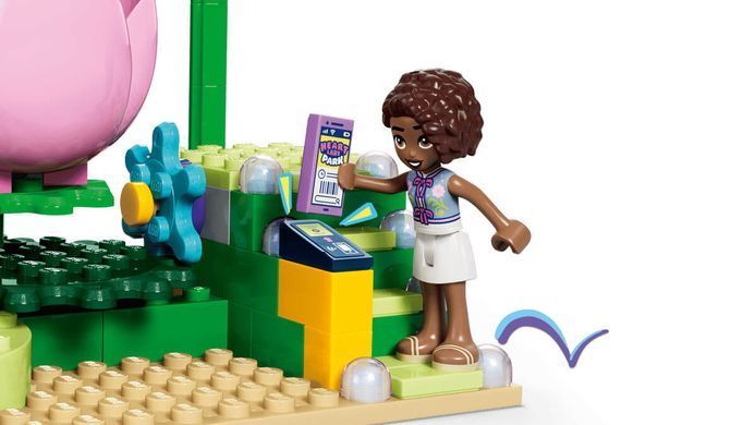 LEGO&reg; Friends 42702 Spinning Flower & Fairy Teacup Ride
