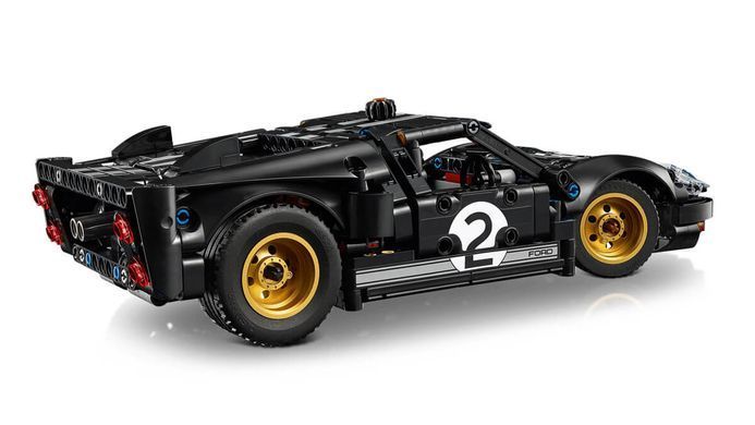LEGO 42223 Technic 1966 Ford GT40 MKII Race Car